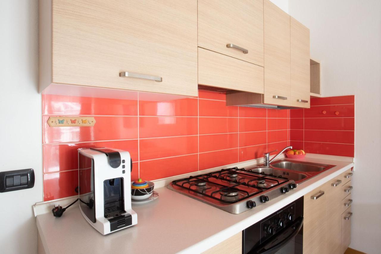 Casa Vacanze Valeria Sondrio Bagian luar foto