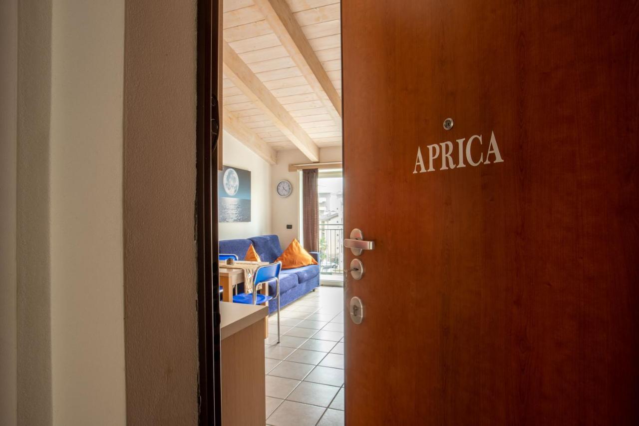 Casa Vacanze Valeria Sondrio Bagian luar foto