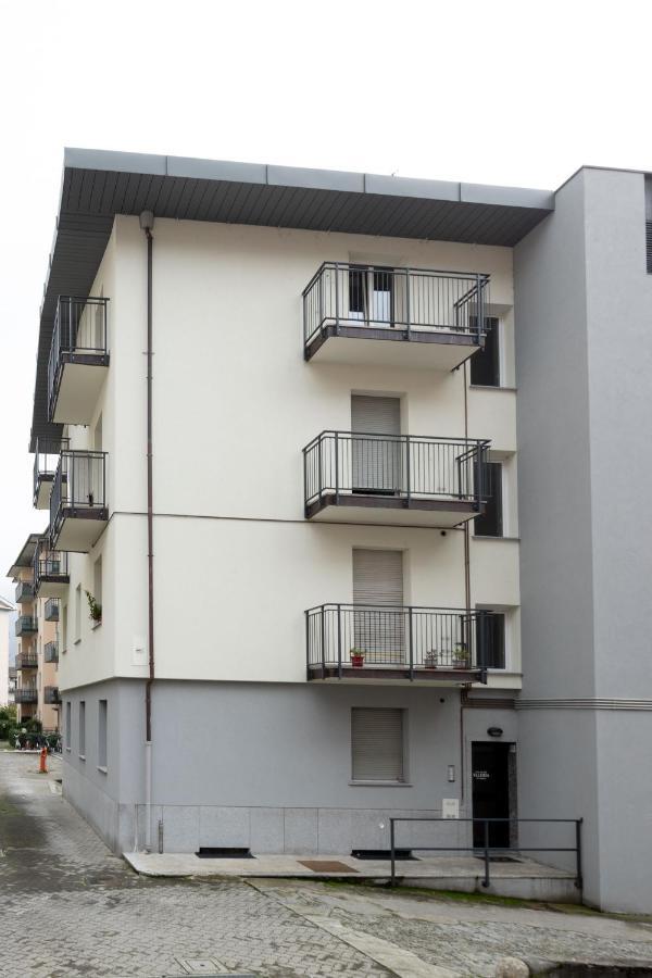 Casa Vacanze Valeria Sondrio Bagian luar foto